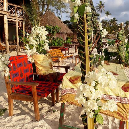 Sipano Beach Lodge Kiwengwa Kültér fotó