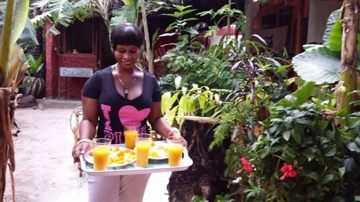Sipano Beach Lodge Kiwengwa Kültér fotó