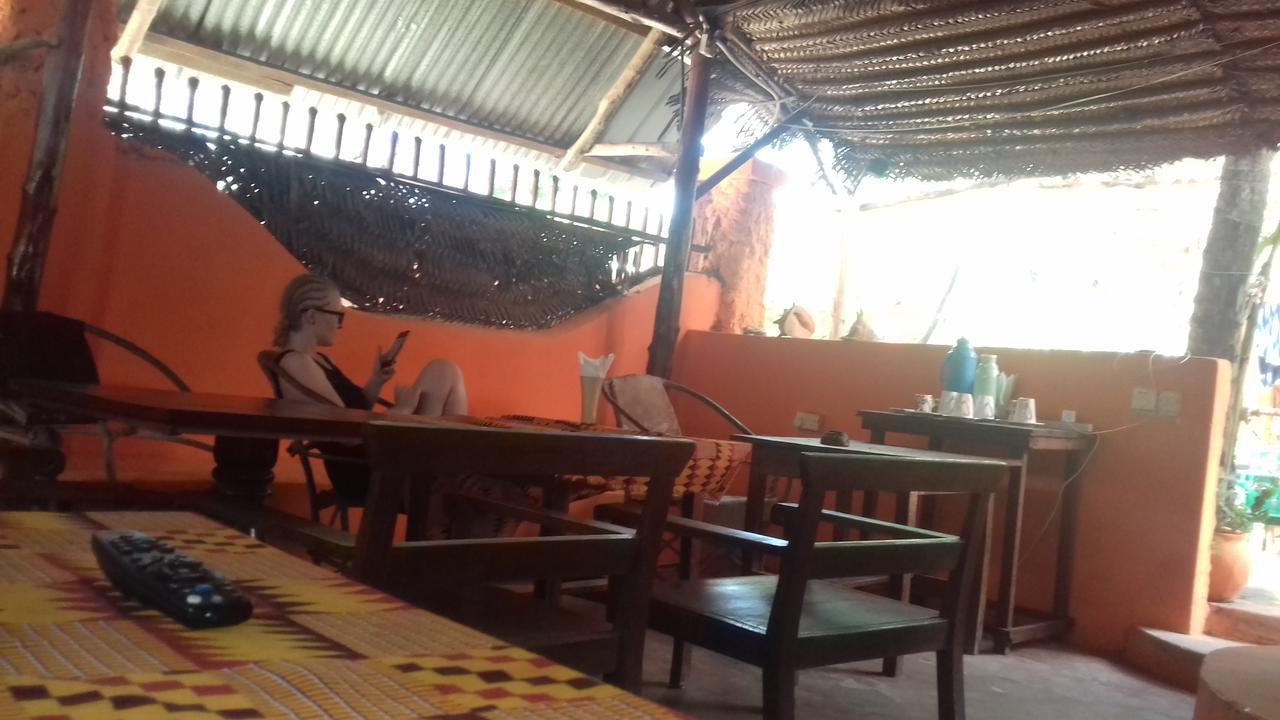 Sipano Beach Lodge Kiwengwa Kültér fotó