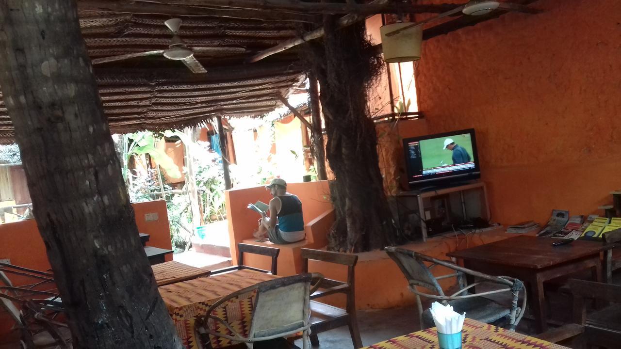 Sipano Beach Lodge Kiwengwa Kültér fotó