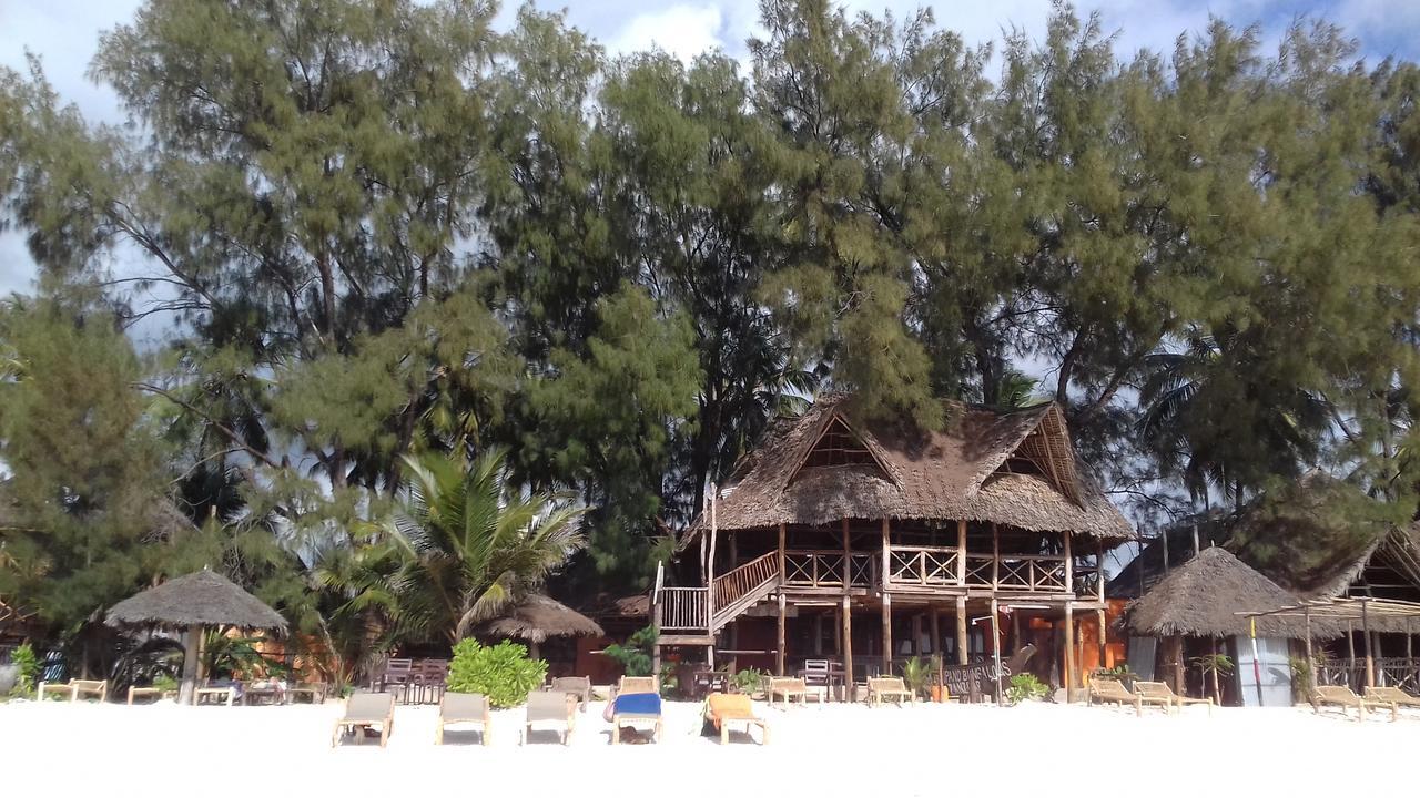 Sipano Beach Lodge Kiwengwa Kültér fotó