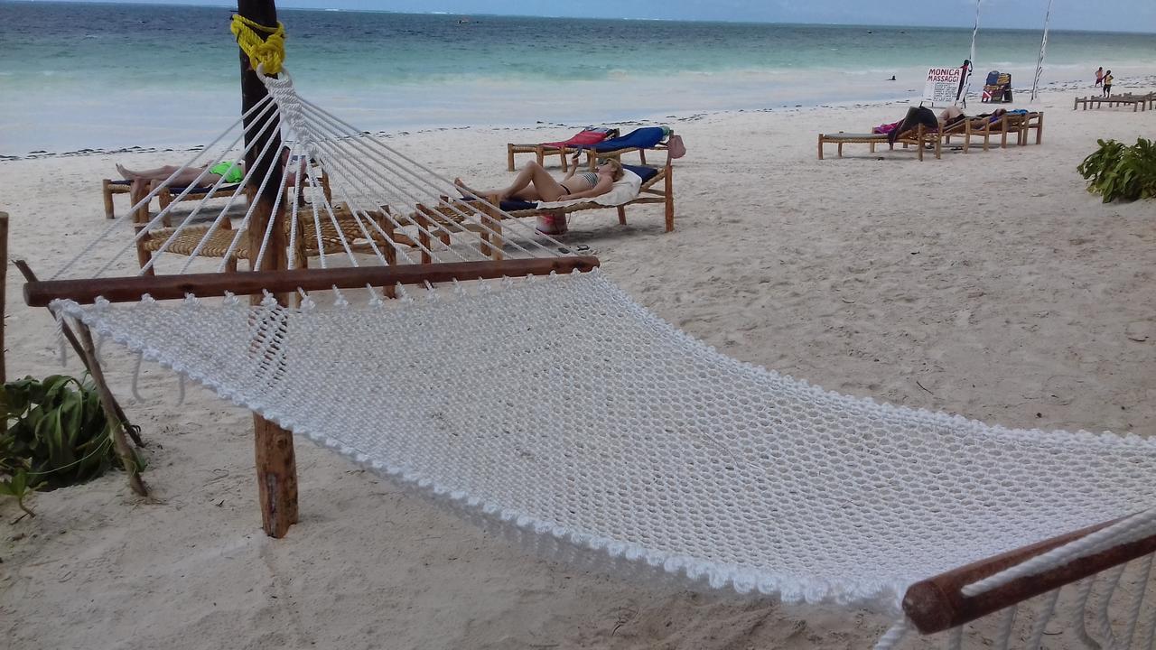 Sipano Beach Lodge Kiwengwa Kültér fotó