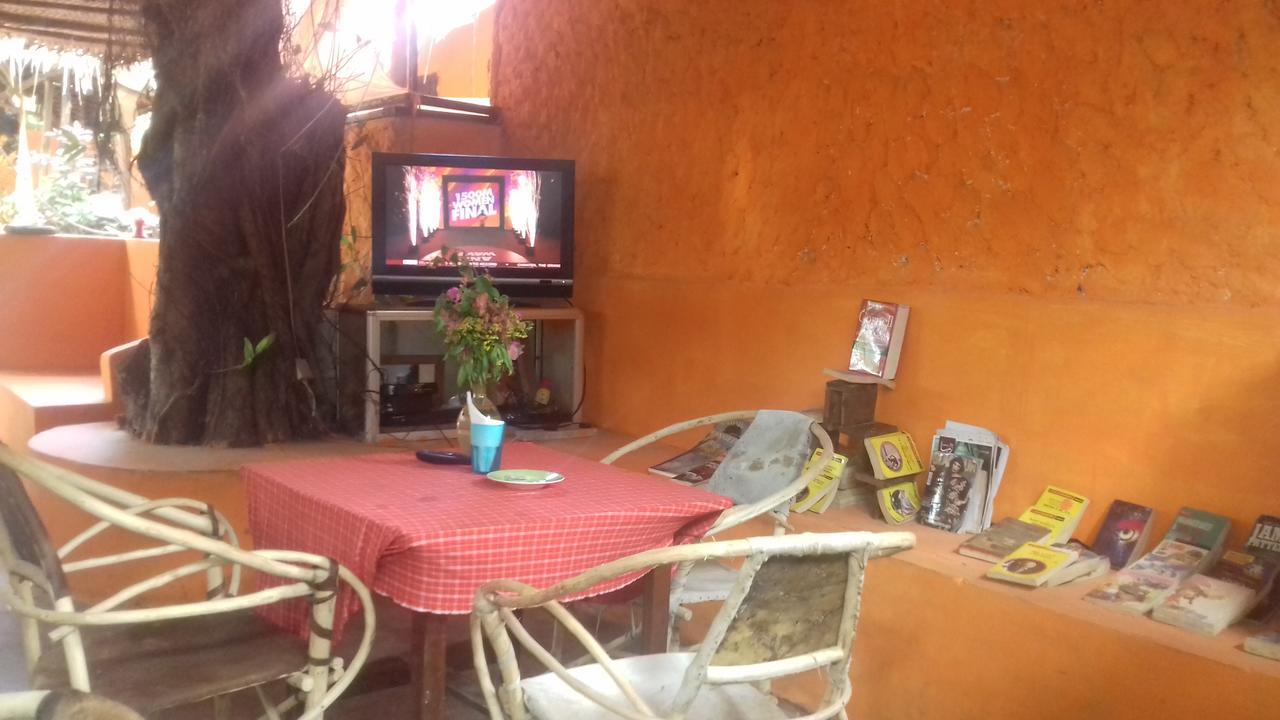 Sipano Beach Lodge Kiwengwa Kültér fotó