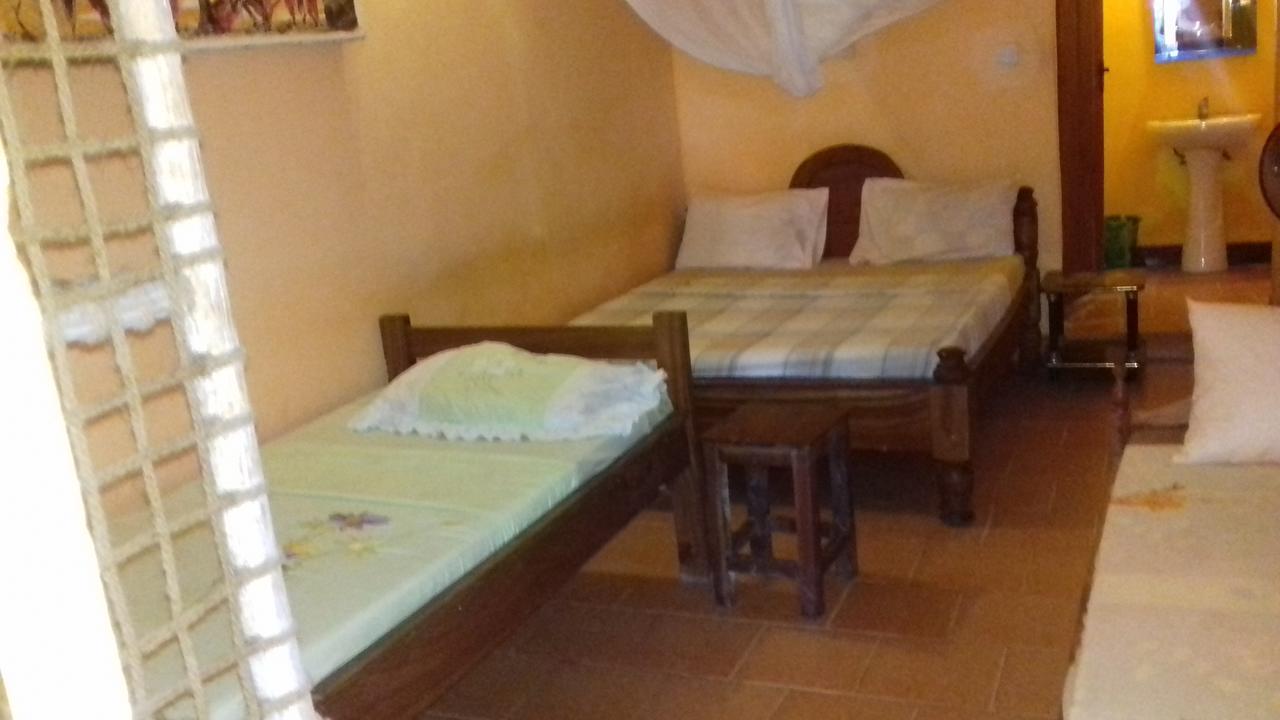 Sipano Beach Lodge Kiwengwa Kültér fotó