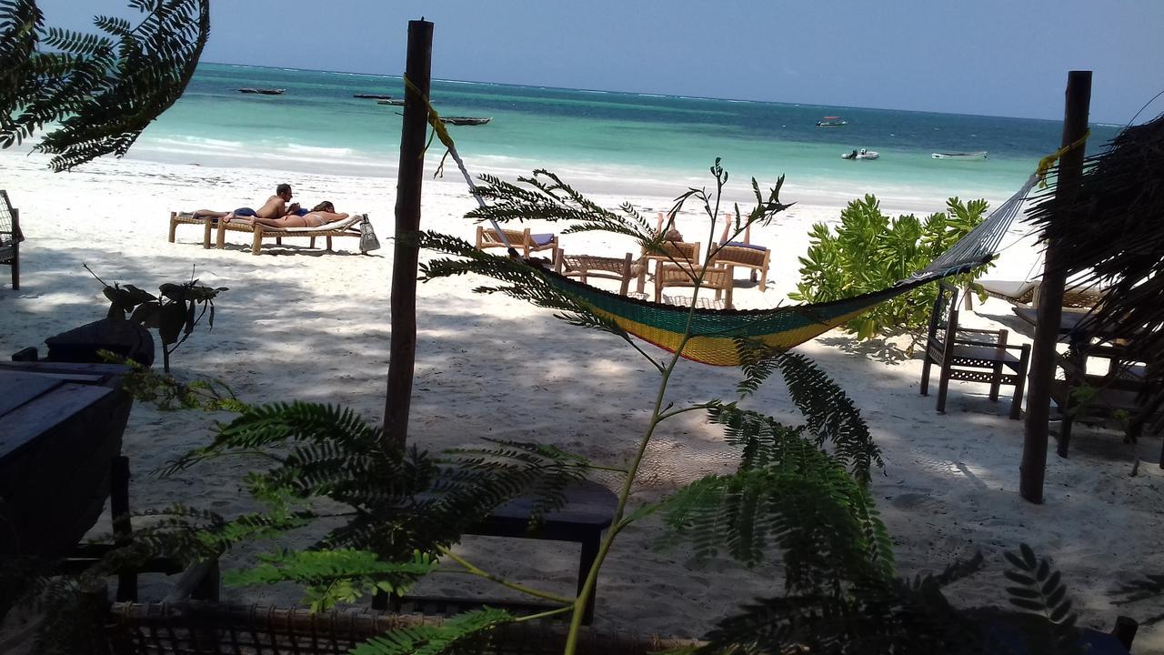 Sipano Beach Lodge Kiwengwa Kültér fotó