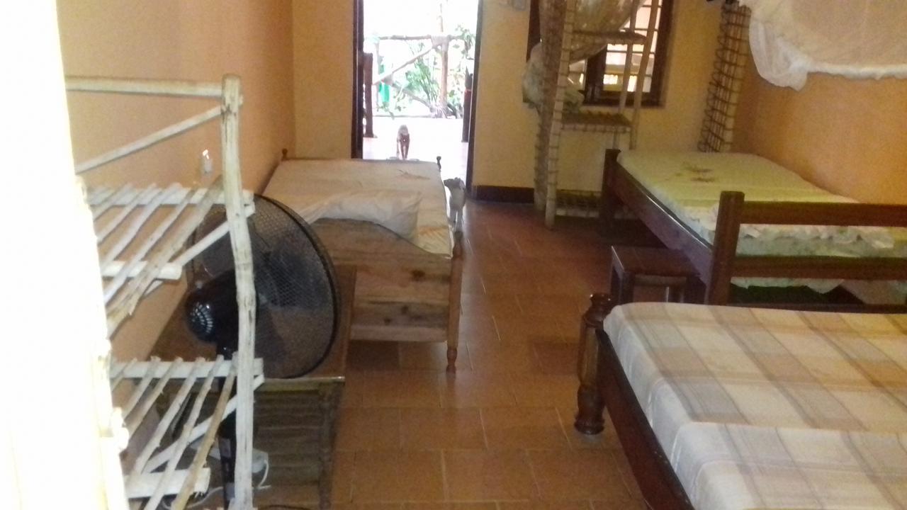 Sipano Beach Lodge Kiwengwa Kültér fotó