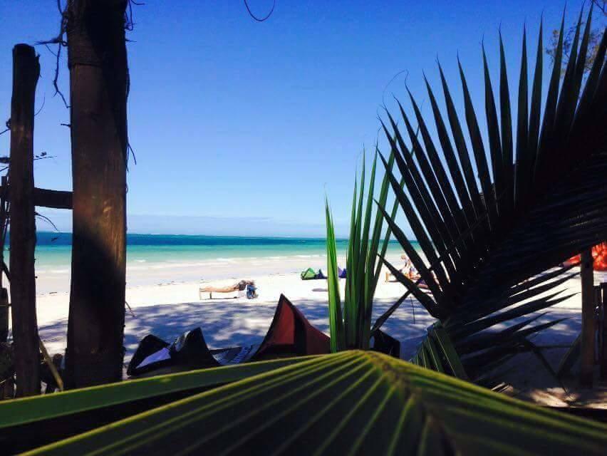 Sipano Beach Lodge Kiwengwa Kültér fotó