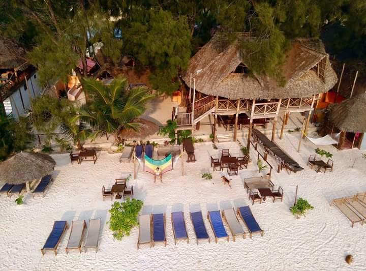 Sipano Beach Lodge Kiwengwa Kültér fotó