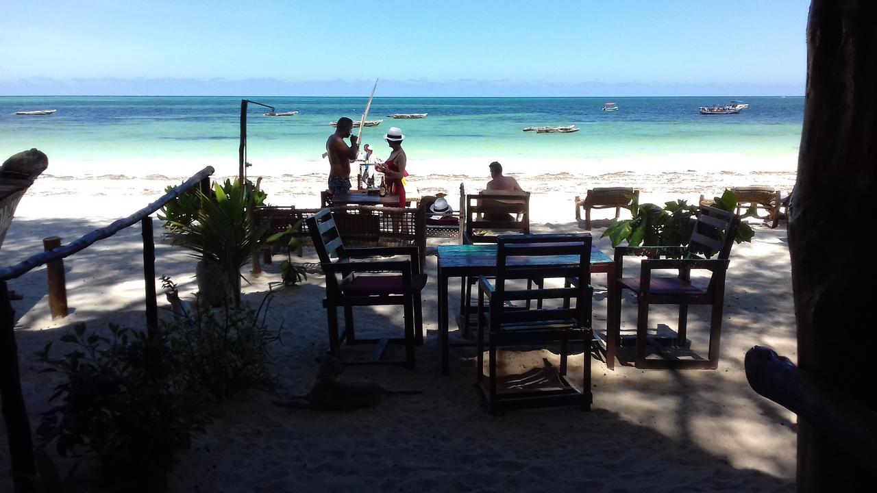 Sipano Beach Lodge Kiwengwa Kültér fotó