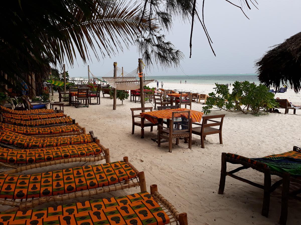 Sipano Beach Lodge Kiwengwa Kültér fotó
