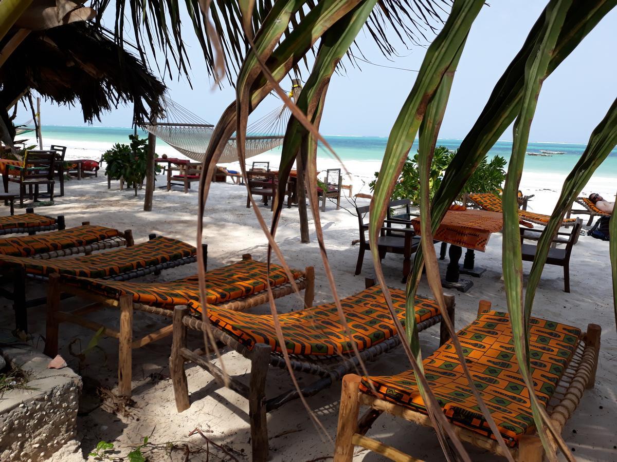 Sipano Beach Lodge Kiwengwa Kültér fotó