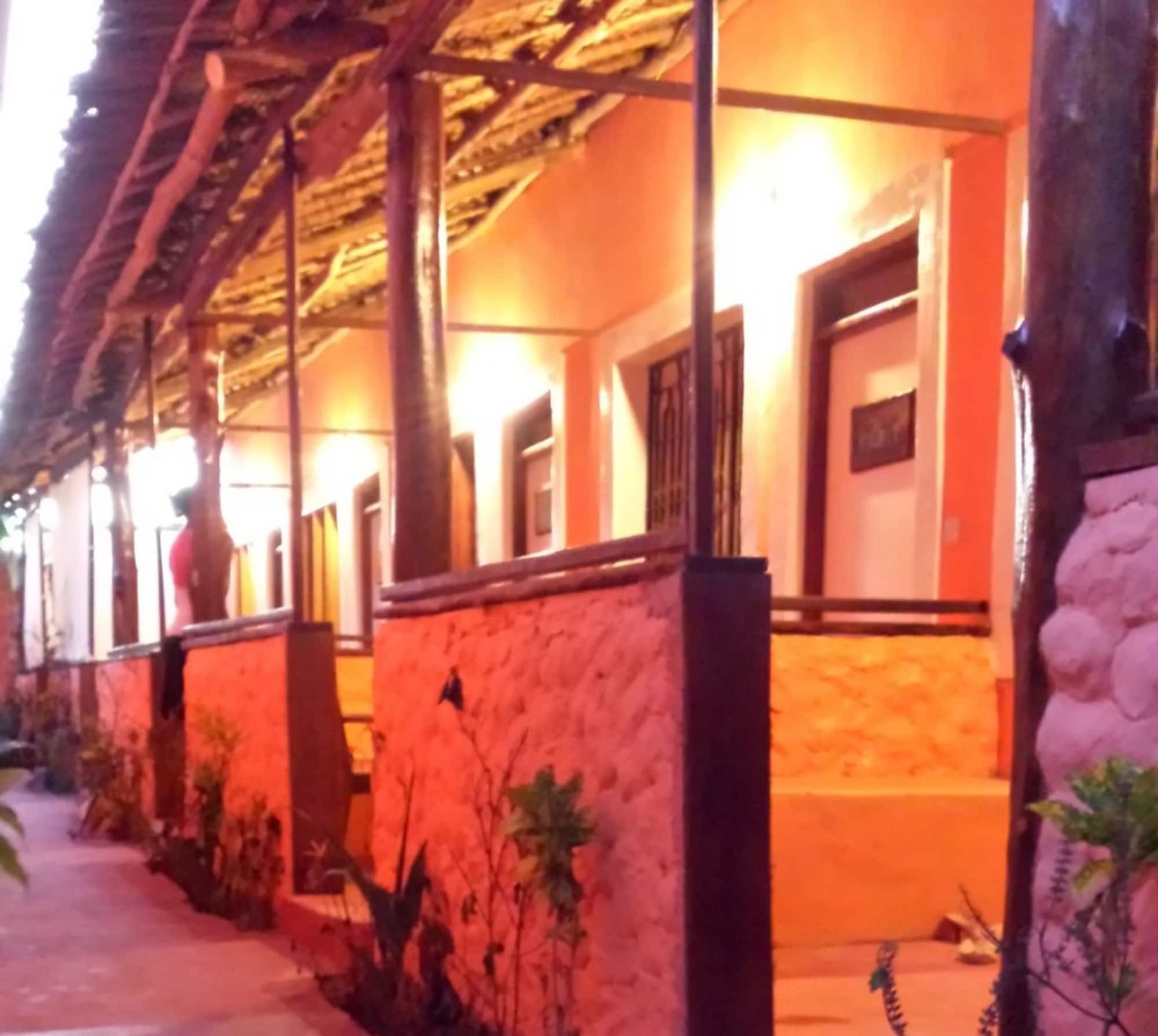 Sipano Beach Lodge Kiwengwa Kültér fotó